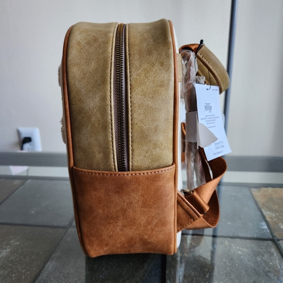 Studio Ghibli Castle in the Sky Group Portrait Mini Backpack Exclusive - Picture 2 of 5